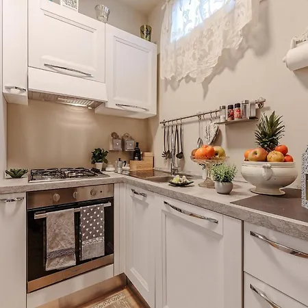 Apartman With A Romantic Terrace