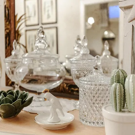 Apartman With A Romantic Terrace *