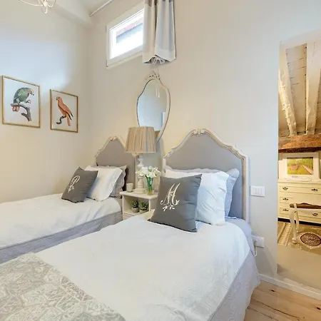 Apartman With A Romantic Terrace