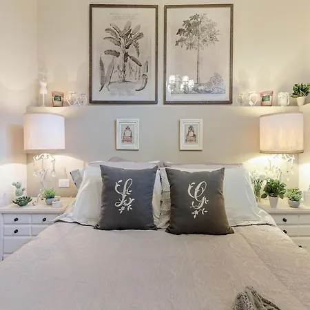 Apartman With A Romantic Terrace *