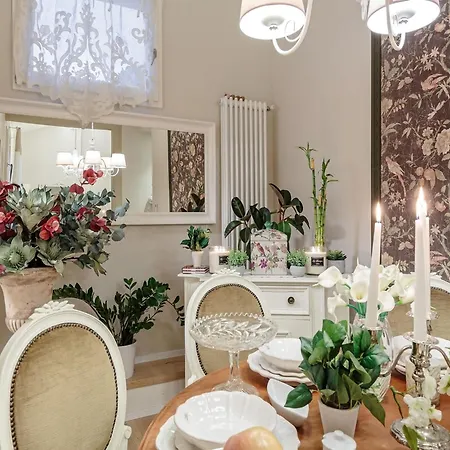 With A Romantic Terrace *
