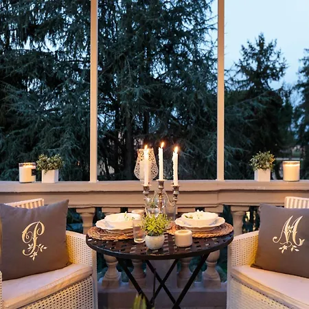 Apartman With A Romantic Terrace *