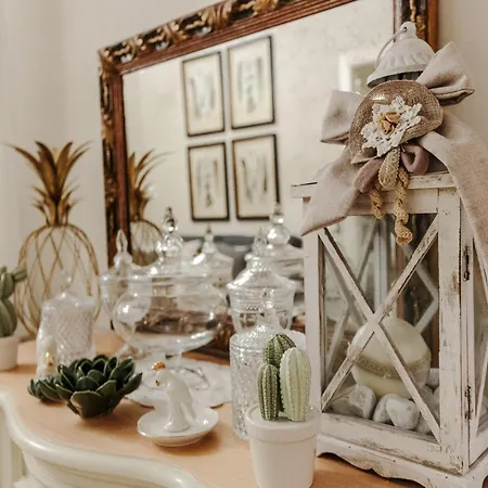 Apartman With A Romantic Terrace