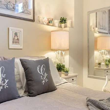 Apartman With A Romantic Terrace *