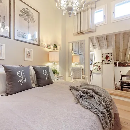With A Romantic Terrace