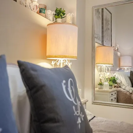Apartman With A Romantic Terrace