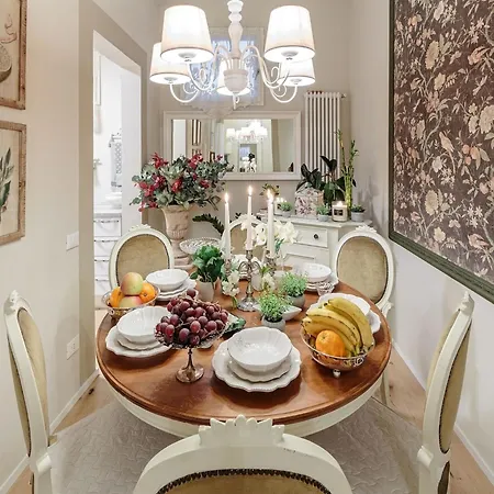 Apartman With A Romantic Terrace