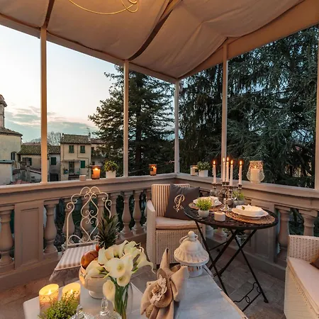 Apartman With A Romantic Terrace Lucca