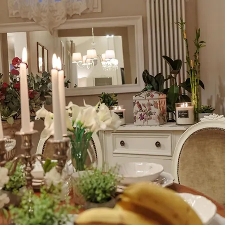 Apartament With A Romantic Terrace